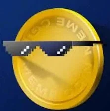 first coin logo