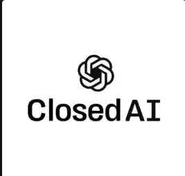 ClosedAI logo